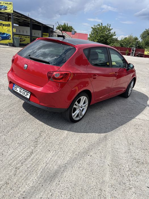 SEAT Ibiza 2009 — imagine 4