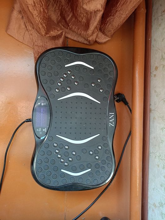Виброплатформа  Zani