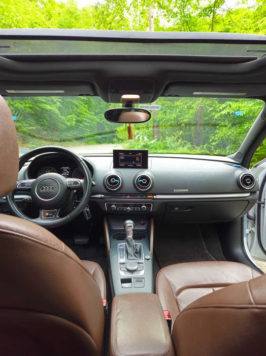 Audi A3 2.0 TFSI седан