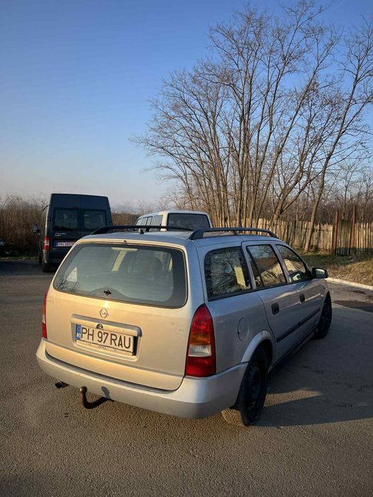 Vând Opel Astra g