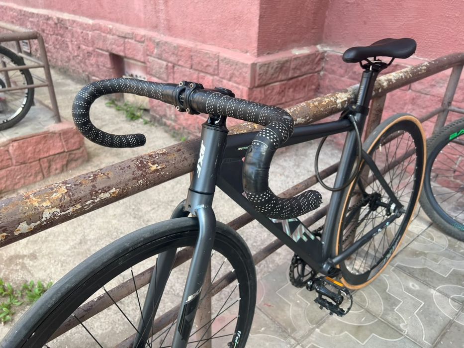 fixed gear JIXF at-7