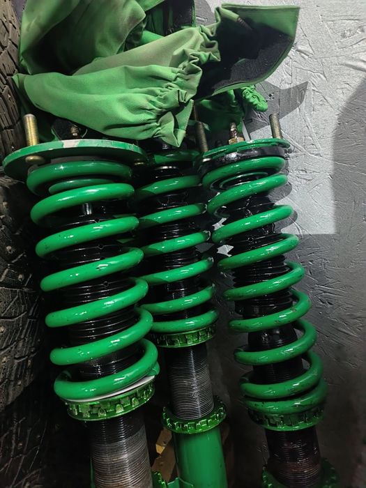 Кайловеры Tein flex z