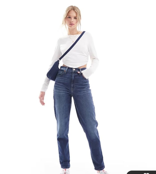 Дънки Levi's Mom jeans