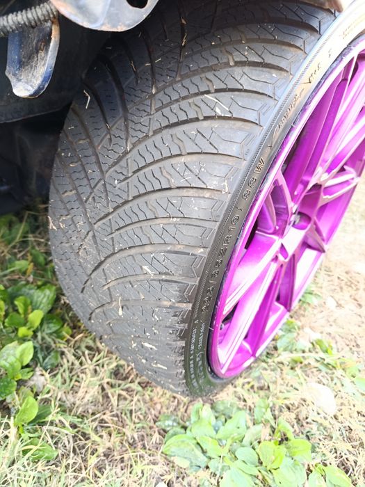 Jante aliaj R19" Ford dim 5"108