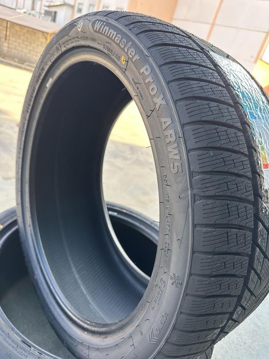 Нови зимни гуми ARIVO ARW 5 295/35R21 107H XL НОВ DOT БОРД 2953521