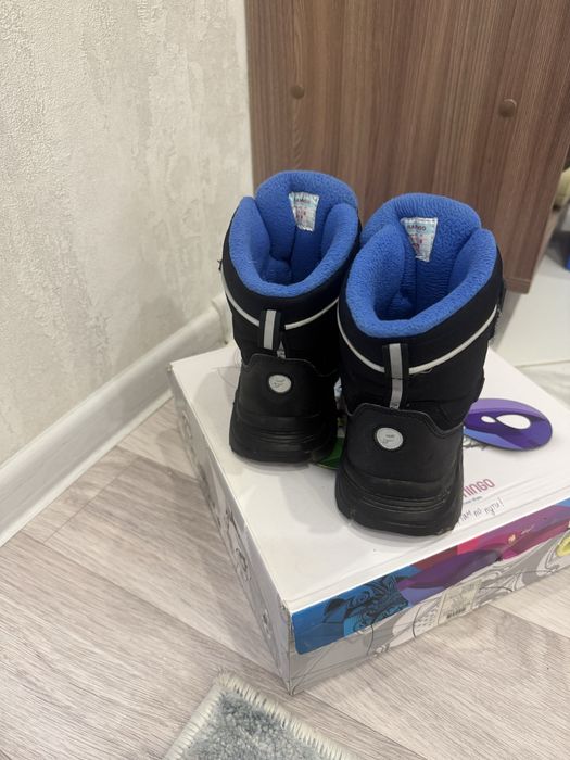 Продам обувь зима на мальчика