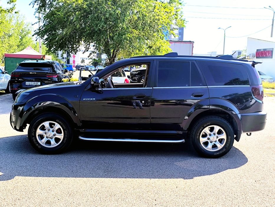 Great wall Hover H3