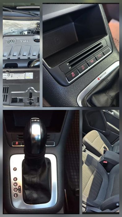 Volkswagen Tiguan TDI 2013