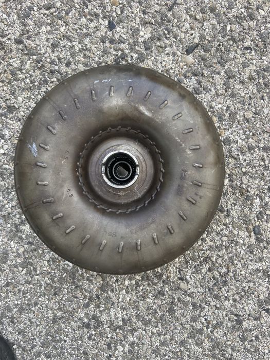 Автоматична скотостна кутия от passat 5.5 1.9tdi 131hp