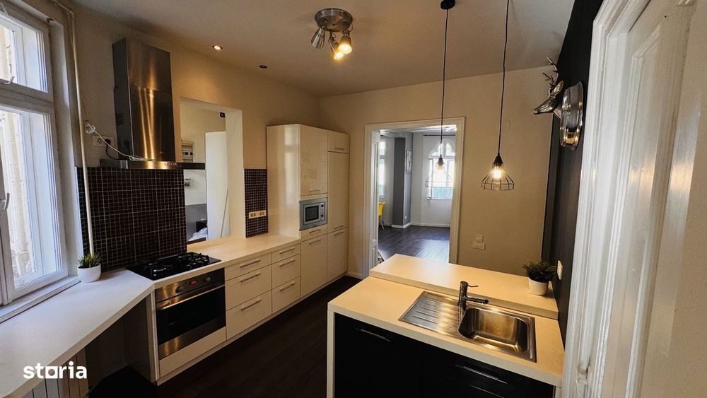 Vanzare Apartament Elegant cu 4 Camere – Zona Budapesta | Tineretului