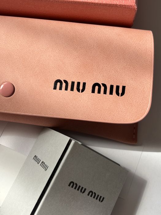Ochelari de soare MIUMIU noi