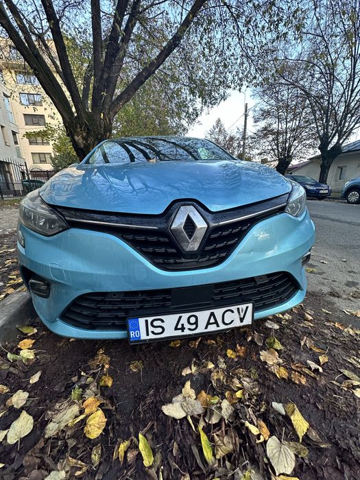 RENAULT Clio 2019 — imagine 2