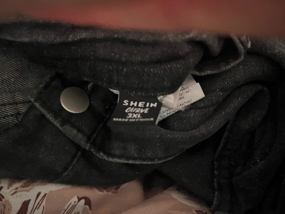 Широки дънки 3XL