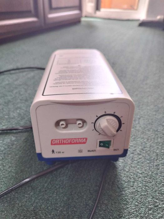 Компрессор для противопролежневых матрасов