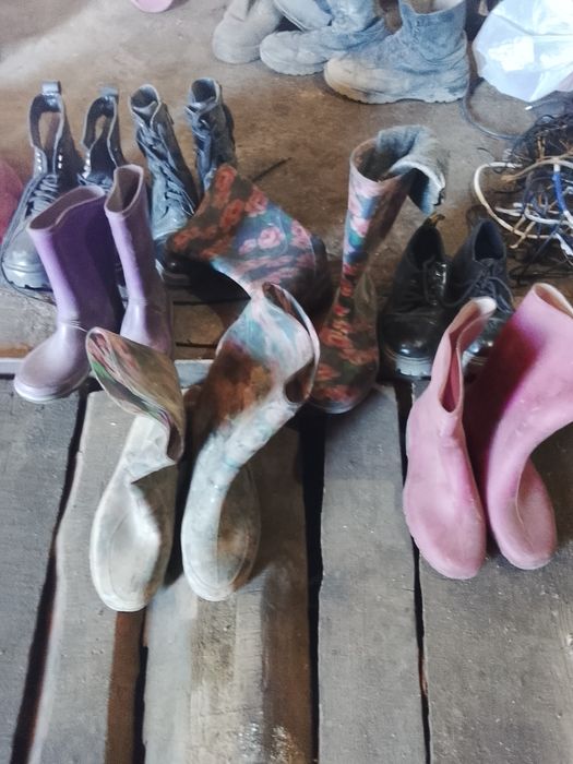 Продам боти разных размеров