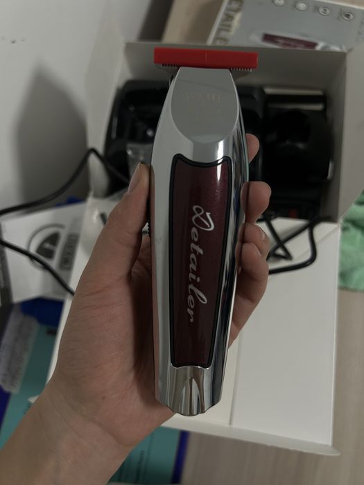 Wahl триммер универсальное Cordless Detailer