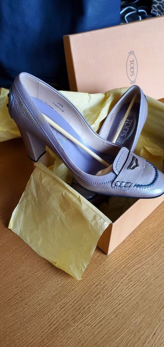 Tods Дамски Обувки