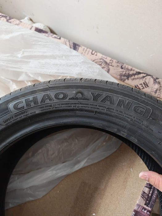 Продаётся новые шины летние