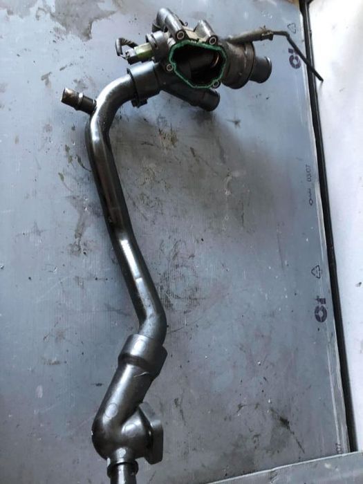 carcasa filtru combustibil  2.0 tdci txdb dupa 2010 ford c-max focus 3 kuga mondeo mk4 galaxy s-max