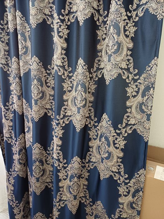 Продам шторы 3м 2.60