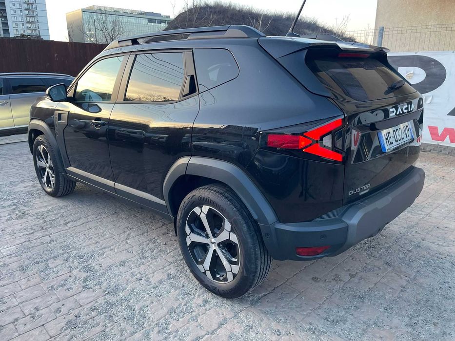 DACIA Duster 2025 — imagine 4
