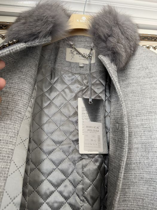 Пальто турецкий. новый