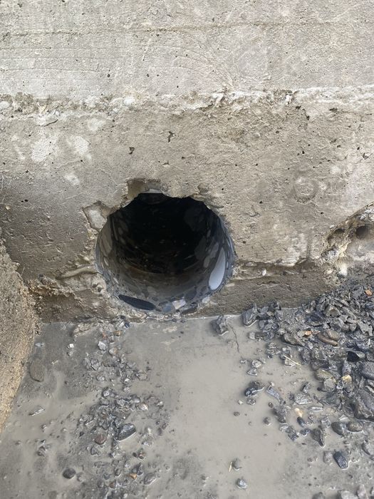 Алмазное бурение