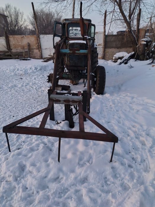 Т 40 тракторы сатылады