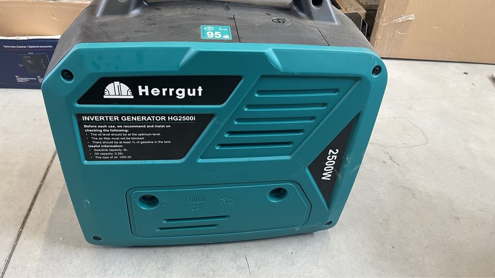 Generator cu invertor 2500w !!GARANTIE !!