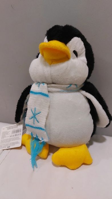 Коледен пингвин -  22см