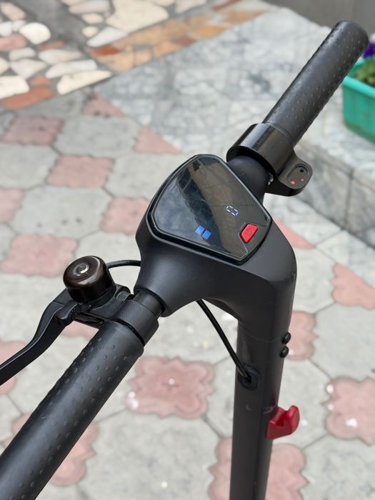 Электро самокат tribe himba pro