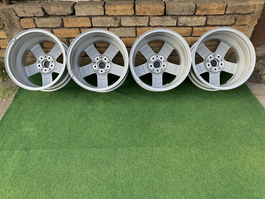 4 броя Джанти БМВ BMW 5x112 Style 478 17 цола за F45 F46 X1 F48 X2 F39