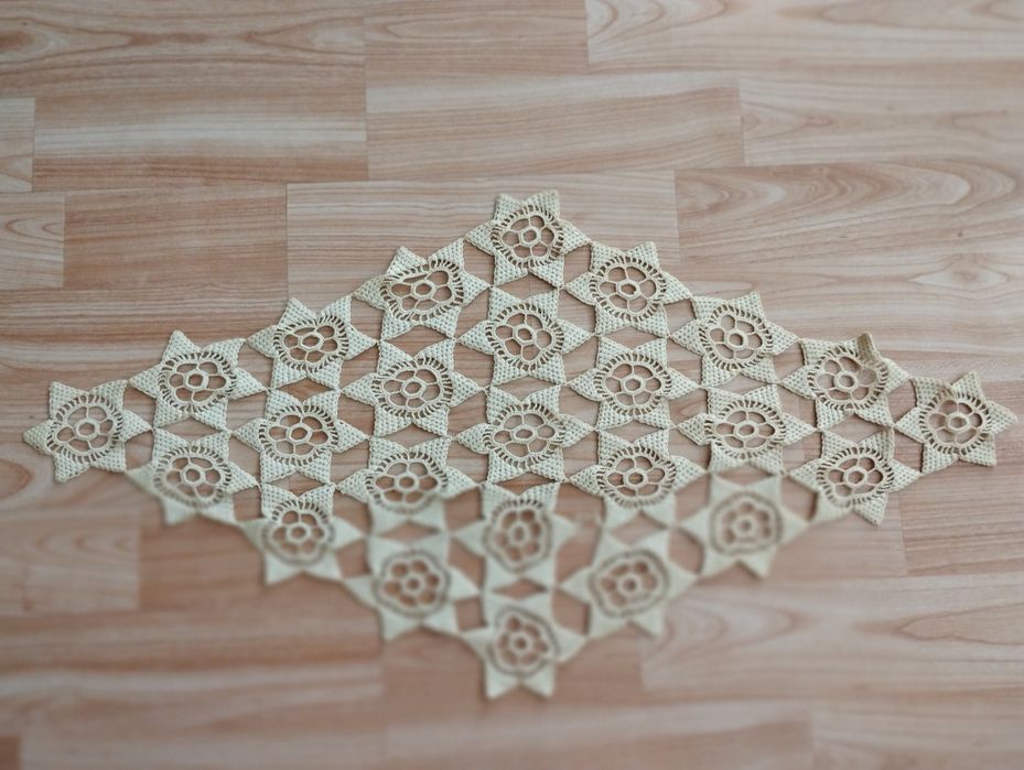 MILEURI lucrate manual, macrame, diferite marimi