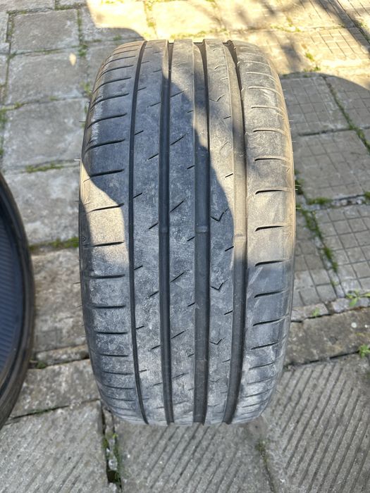 Гуми 19-ки 225/40 и 255/40