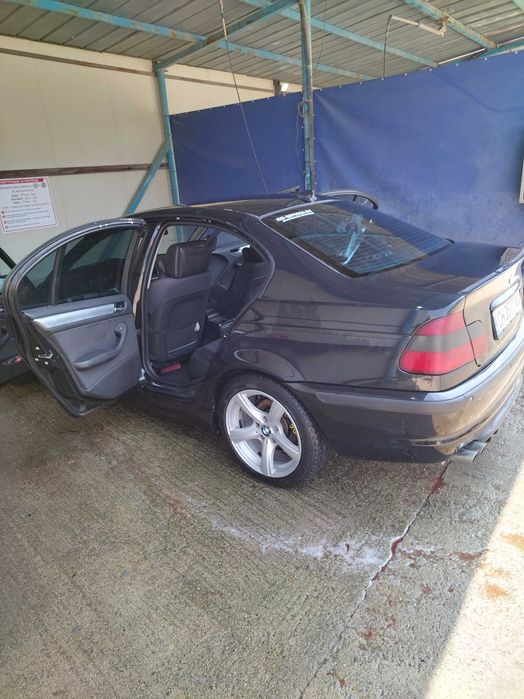 Bmw e46 323i 2.5