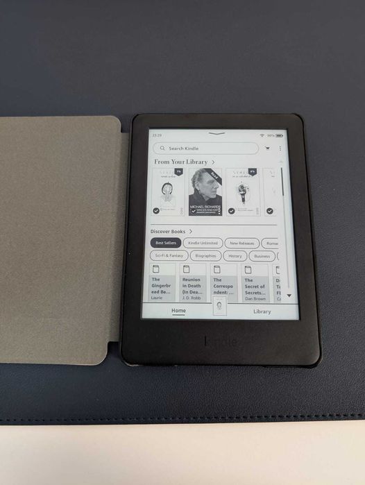 Kindle ebook reader