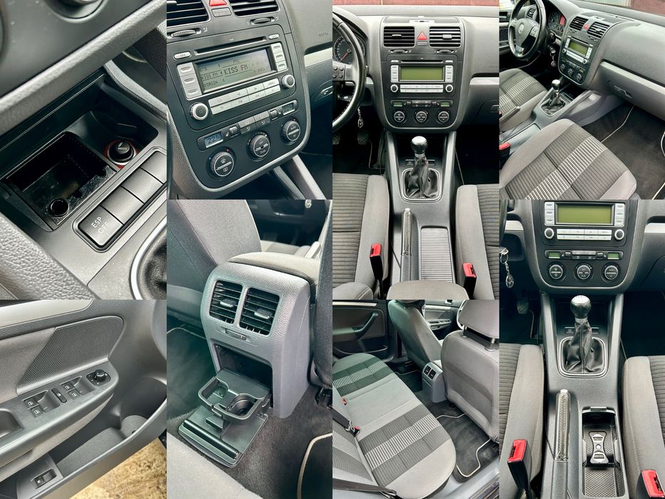 Golf 5 hatchback