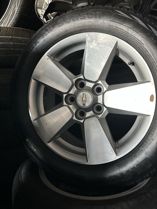 Malibu 1 r17 diska balon