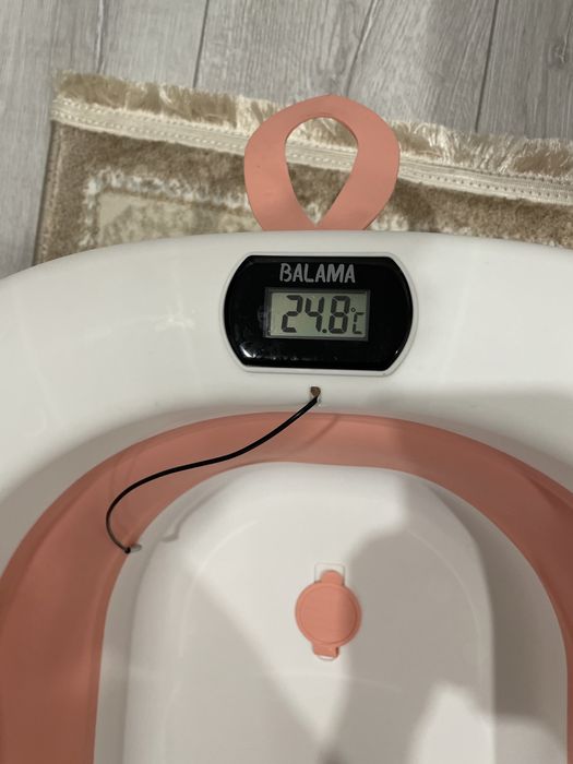 Ванночка для новорожденных