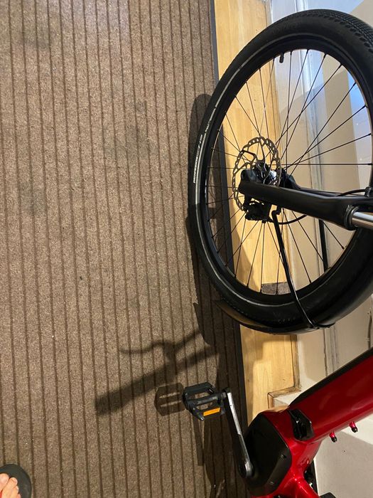 Bicicleta electrica specialized vado 3  IGH