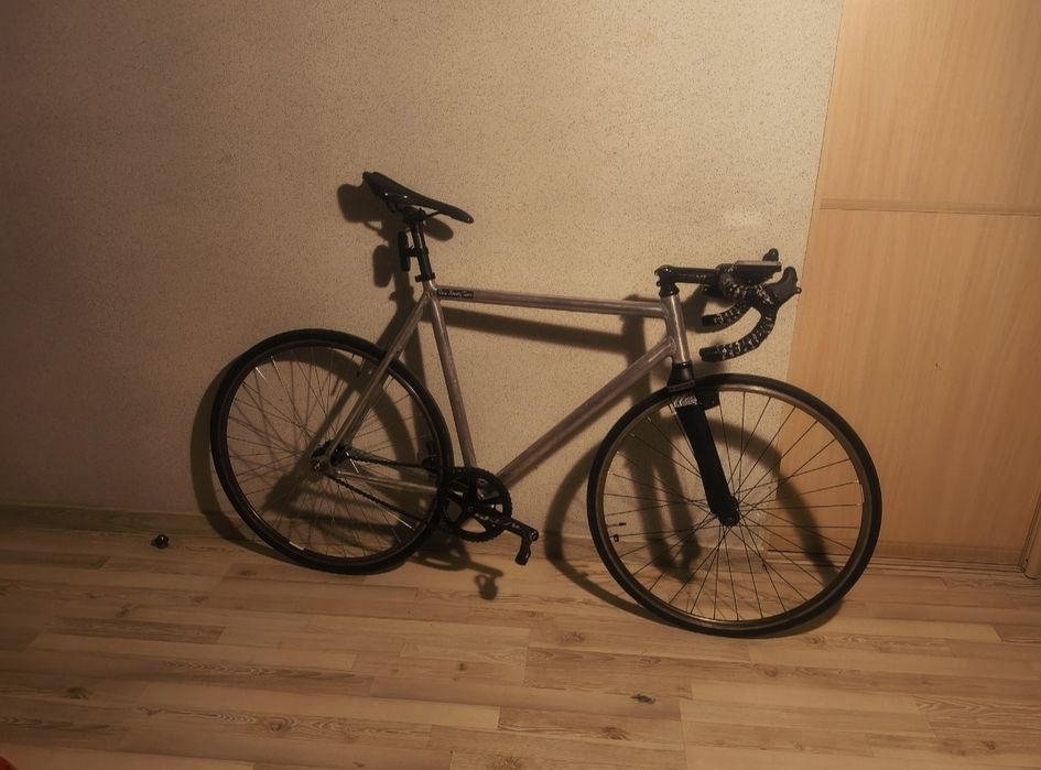 Велосипед фикс octopus pro lite