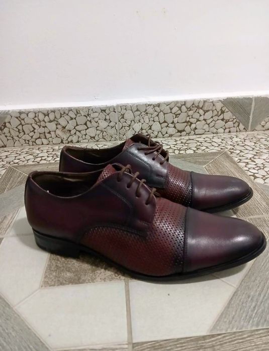 Pantofi bărbați!