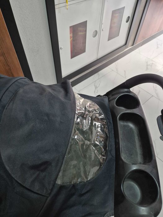 Функциональная коляска от Jole