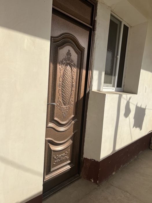 Однокомнатная квартира вторичка. 3 этаж. С ремонтом.