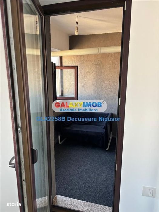 Garsoniera Mobilata Utilata in Militari Residence 270 Euro