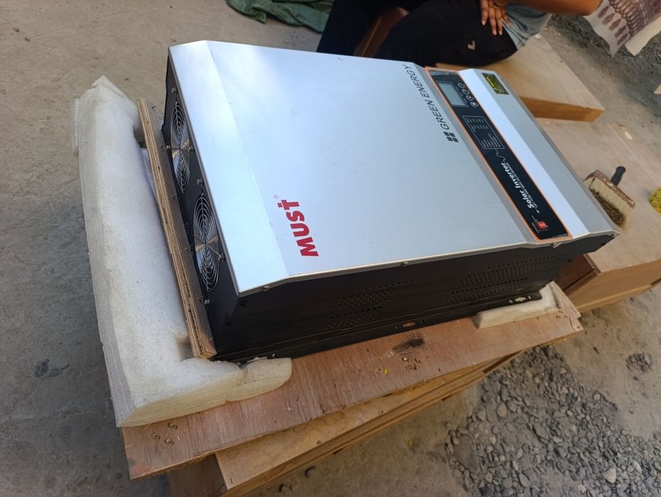 UPS 10 kw юпс solar inverter чистый синус