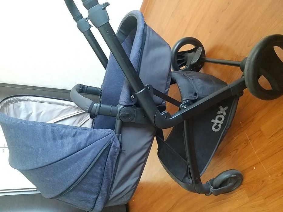 Коляска cbx by cybex