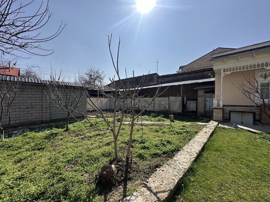 Участка. Сотилади 2 сотихли Учтепа Штаб