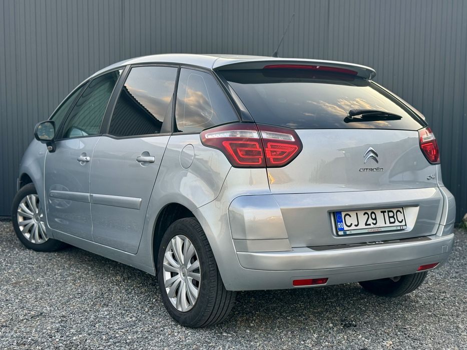 Citroen C4 Picasso / 1.6 HDI / An 2013 / Euro 5