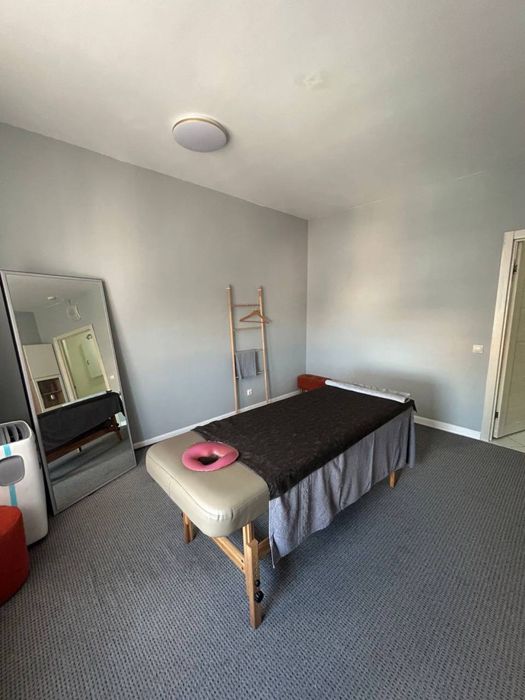 Тайский массаж головы и стоп